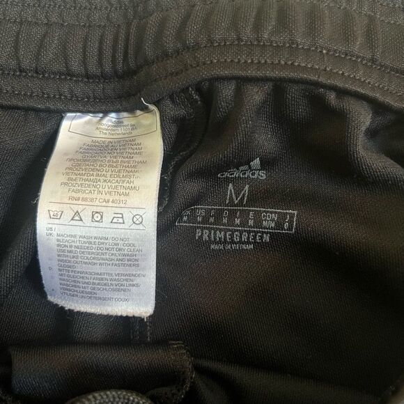 ADIDAS TIRO SOCCER joggers sweatpants size M - Picture 8 of 11